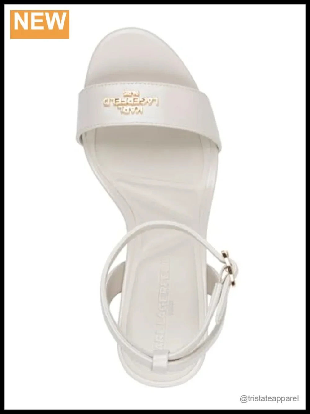 Platform Heel Sandal Ankle Strap Block Heel Cushioned Footbed Arch Support